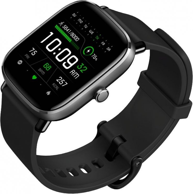 Pohled na Amazfit GTS 2 mini