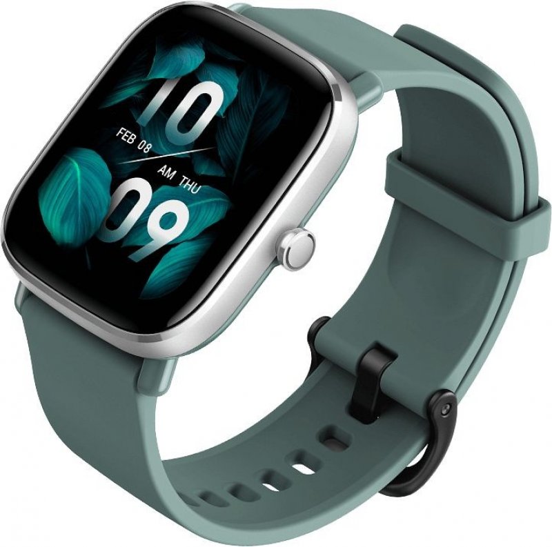 Hodnocení Amazfit GTS 2 mini
