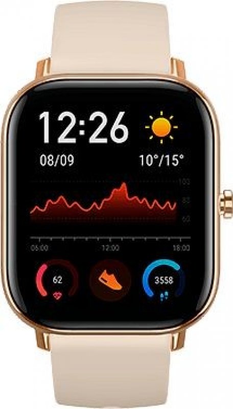 Test: Amazfit GTS