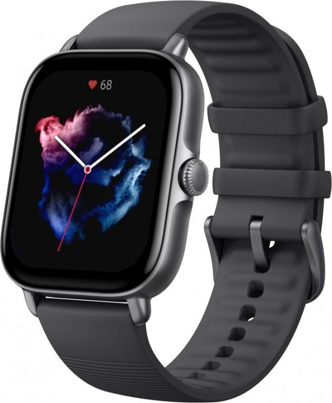 Recenze Amazfit GTS 3