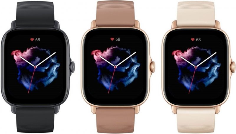 Posouzení: Amazfit GTS 3