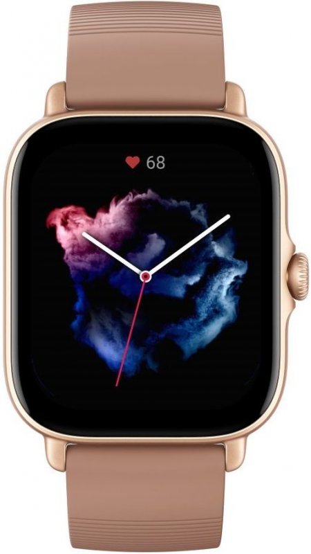 Úvaha o Amazfit GTS 3