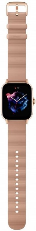 Posouzení: Amazfit GTS 3