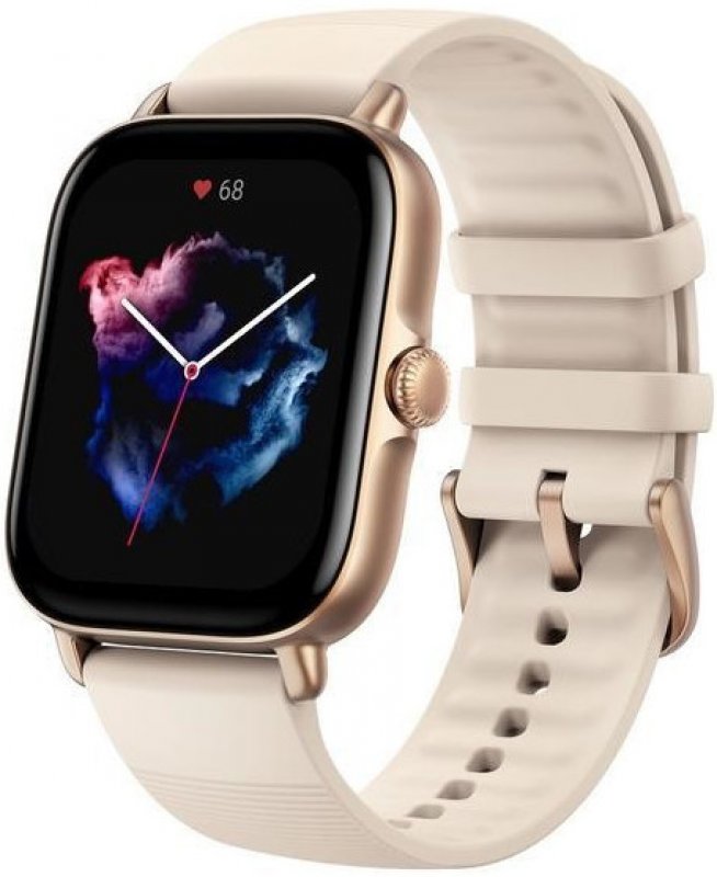 Hodnocení: Amazfit GTS 3
