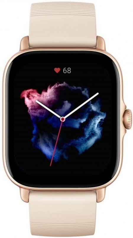 Zkoumání Amazfit GTS 3