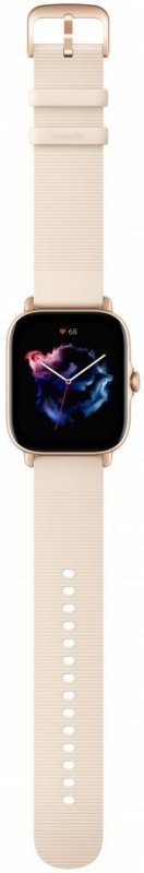 Průzkum Amazfit GTS 3