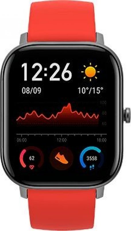 Zkoumání Amazfit GTS