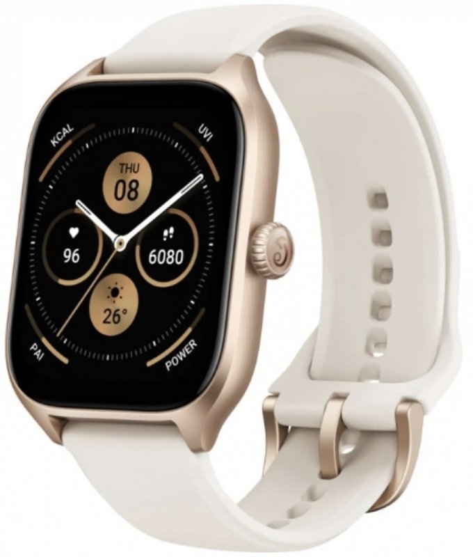 Průzkum Amazfit GTS 4