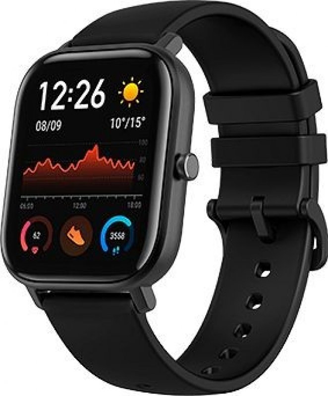Hodnocení: Amazfit GTS