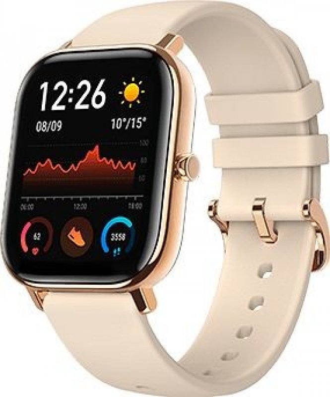 Shrnutí: Amazfit GTS