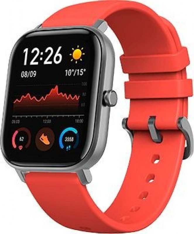 Úvaha o Amazfit GTS