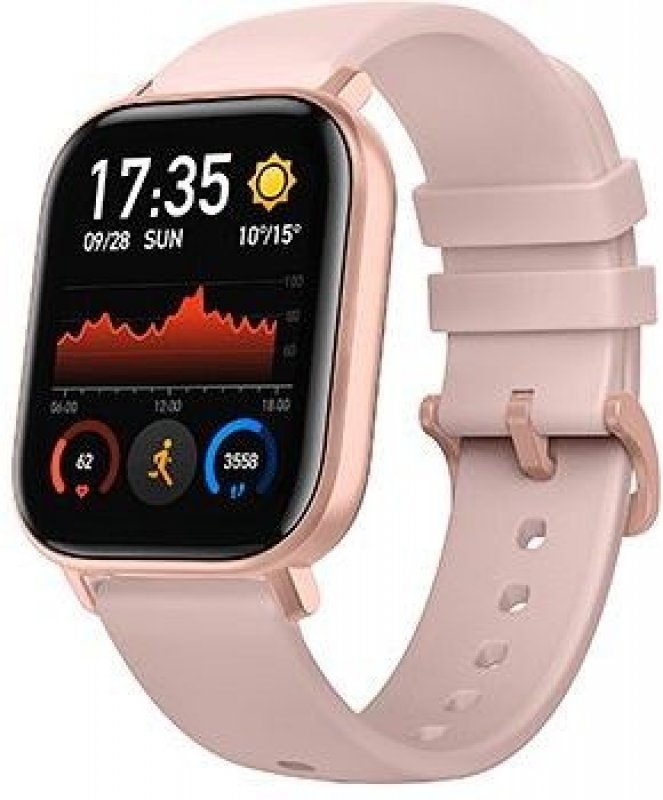Test: Amazfit GTS