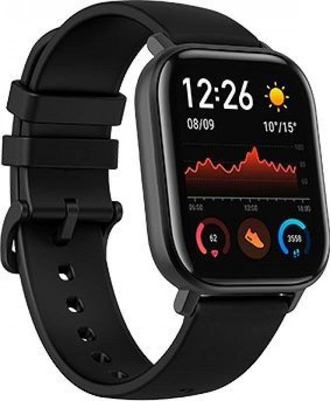 Kritika Amazfit GTS