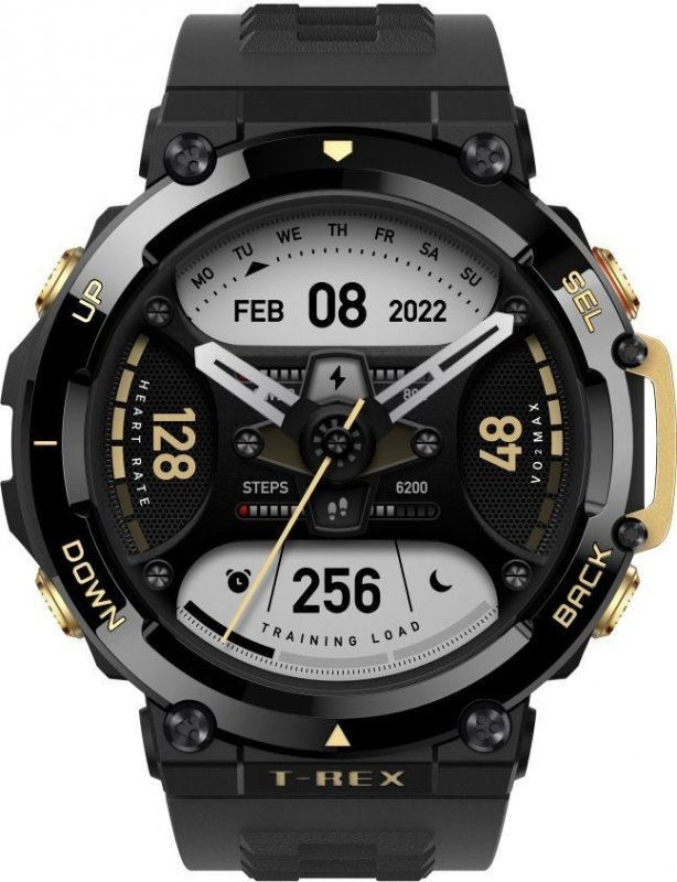 Komentáře k Amazfit T-Rex 2