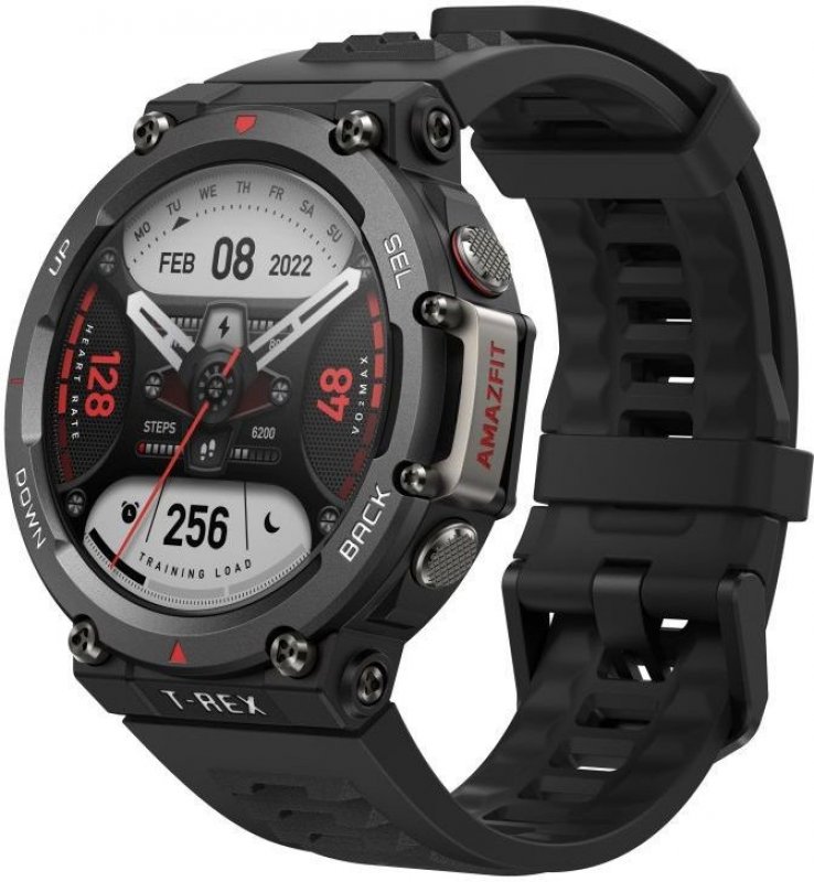 Zkoumání Amazfit T-Rex 2