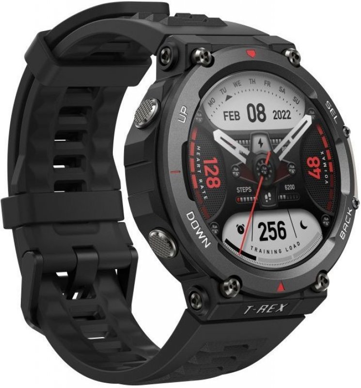 Ostestováno: Amazfit T-Rex 2