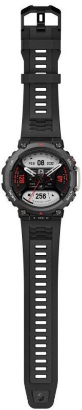 Hodnocení: Amazfit T-Rex 2