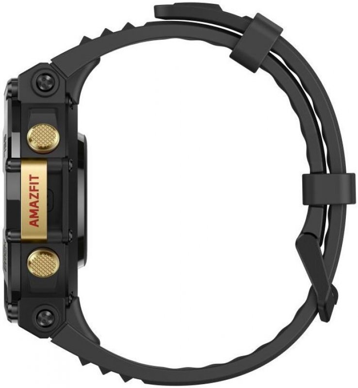 Verdikt: Amazfit T-Rex 2