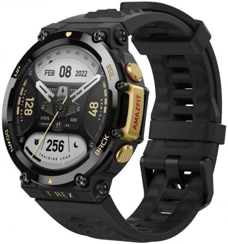 Poznámky k Amazfit T-Rex 2