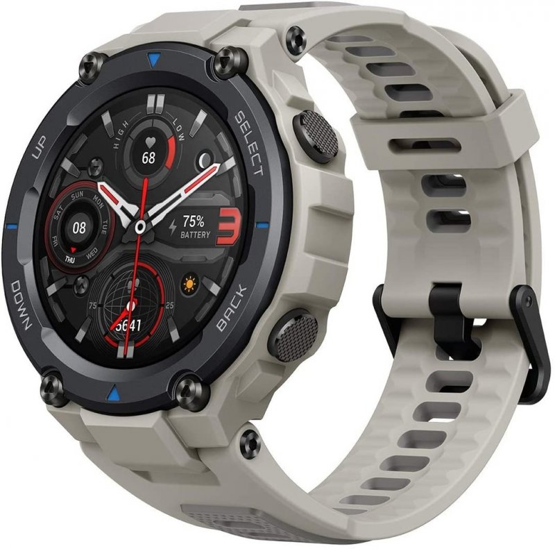 Zkušenosti s Amazfit T-Rex Pro