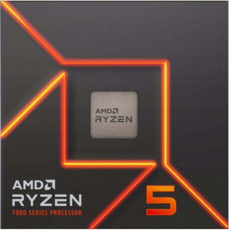  AMD Ryzen 5 7600X 100-100000593WOF