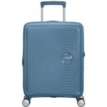 American Tourister Soundbox Ston.Blue 35,5 l