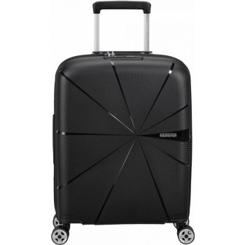 American Tourister Starvibe S EXP černá 41 l
