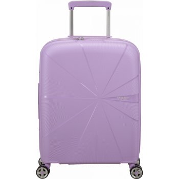 American Tourister Starvibe S EXP fialová 41 l