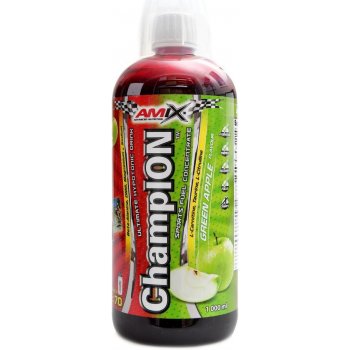 Amix Nutrition Champion Sports Fuel 1000ml