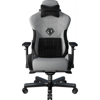 Anda Seat T Pro 2 černá/šedá AD12XLLA-01-GB-F