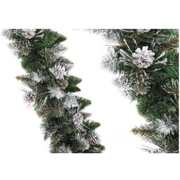 ANMA | Vánoční dekorace GIRLANDA ONE 100 cm | AM0140