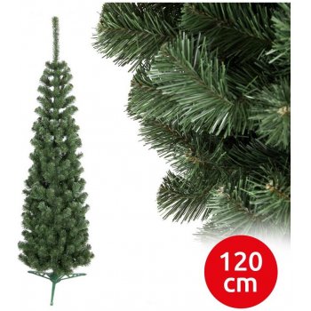 ANMA Vánoční stromek SLIM 120 cm jedle AM0158