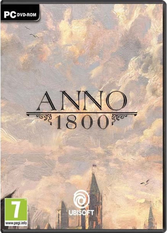 Recenze Anno 1800