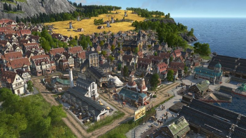 Zkušenost s Anno 1800