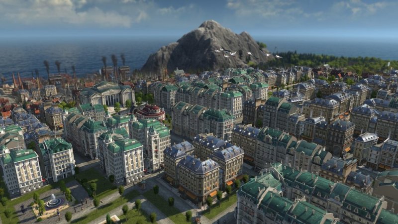 Test: Anno 1800