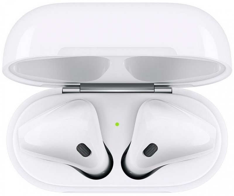 Úvaha o Apple AirPods 2019 MV7N2ZM/A