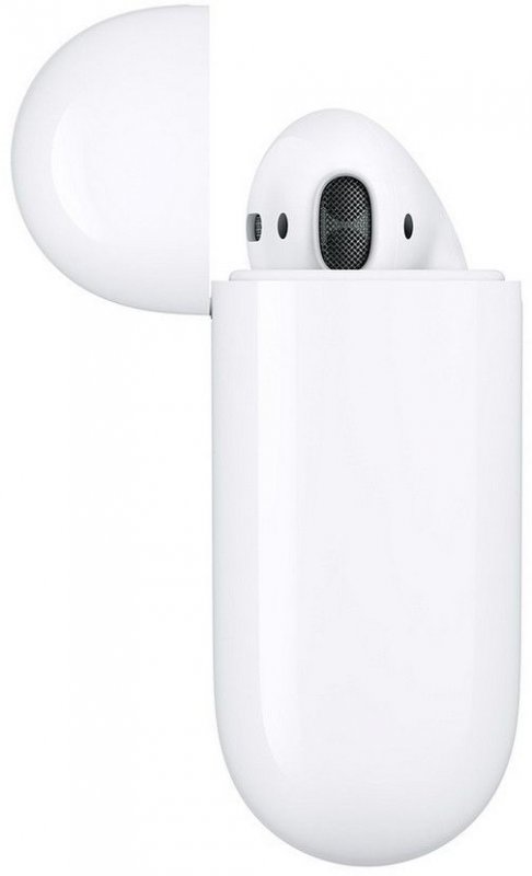 Testování Apple AirPods 2019 MV7N2ZM/A
