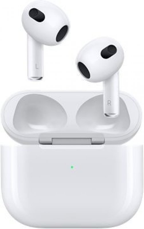 Recenze Apple AirPods 2021 s bezdrátově nabíjecím pouzdrem MME73ZM/A