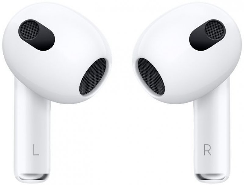 Kritika Apple AirPods 2021 s bezdrátově nabíjecím pouzdrem MME73ZM/A