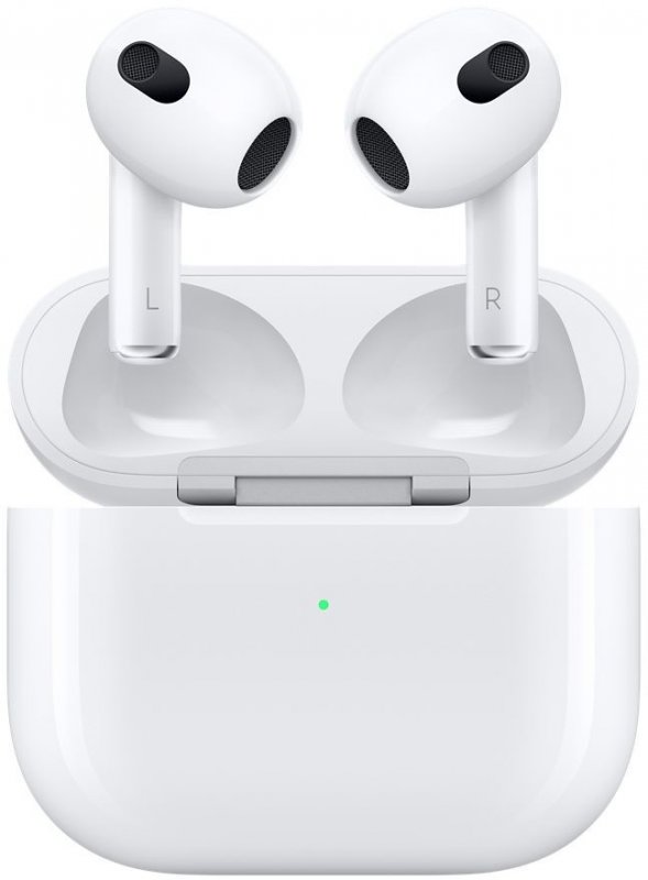Shrnutí: Apple AirPods 2021 s bezdrátově nabíjecím pouzdrem MME73ZM/A