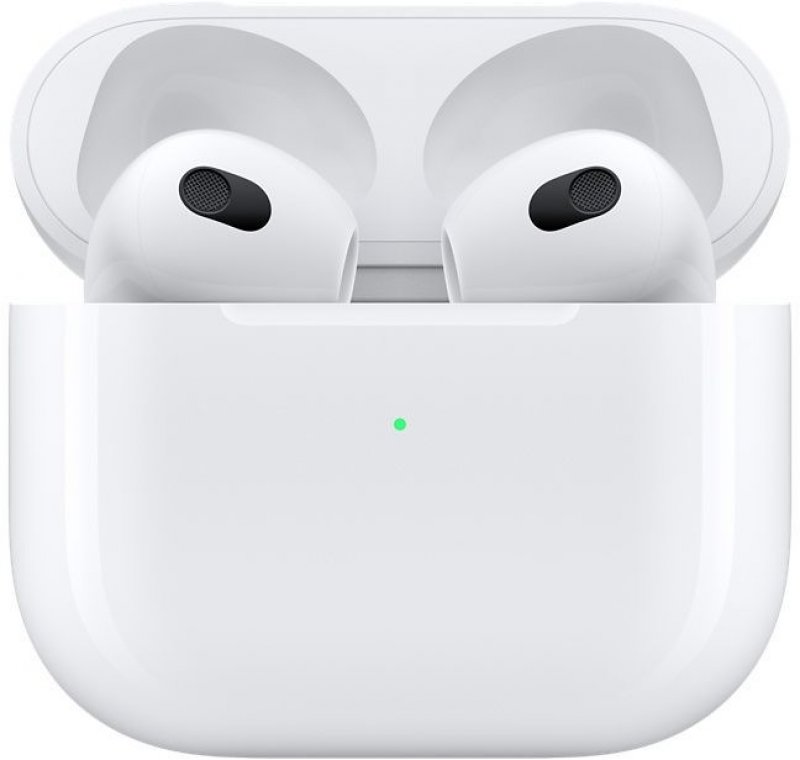 Úvaha o Apple AirPods 2021 s bezdrátově nabíjecím pouzdrem MME73ZM/A