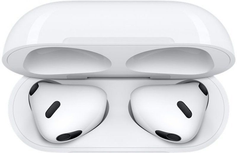 Hodnocení: Apple AirPods 2021 s bezdrátově nabíjecím pouzdrem MME73ZM/A