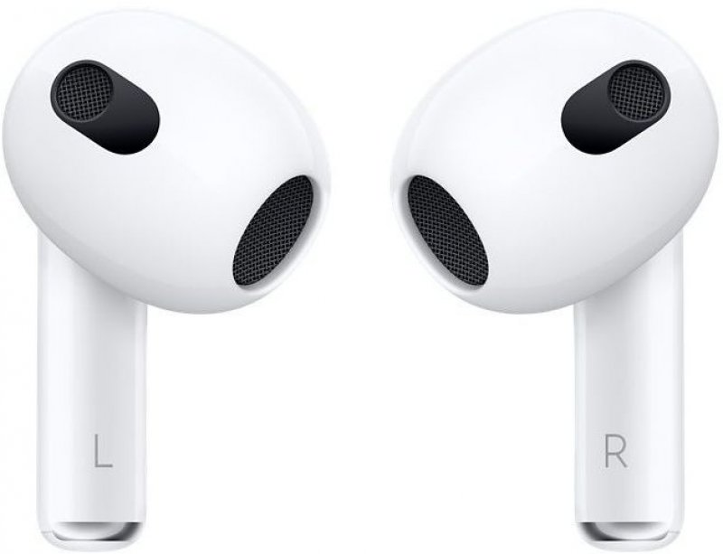 Analýza Apple AirPods 2022 s lighting nabíjecím pouzdrem MPNY3ZM/A