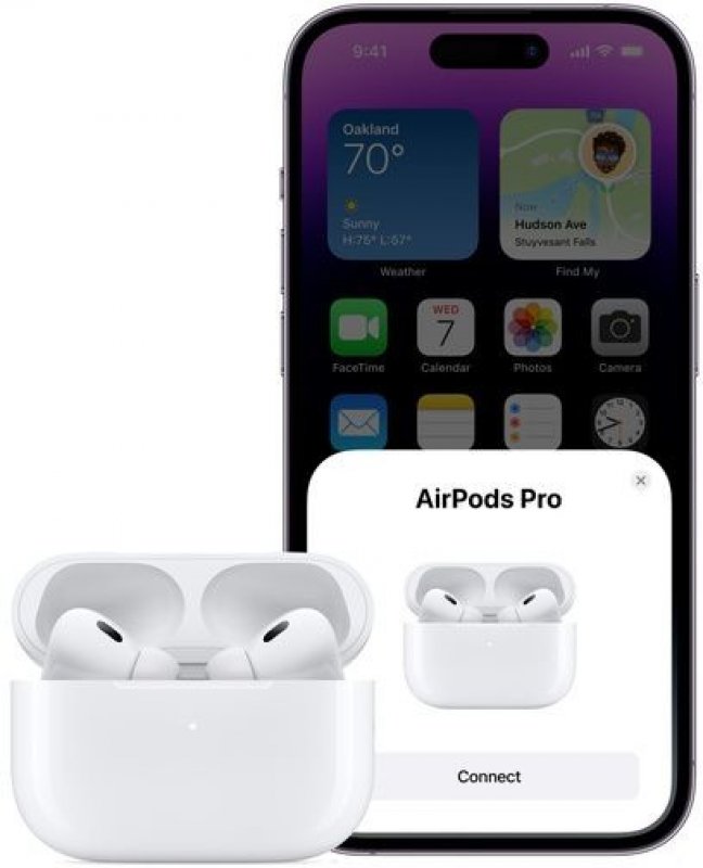 Posouzení: Apple AirPods Pro (2022) MQD83ZM/A