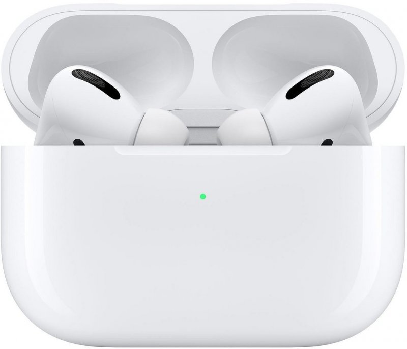 Poznámky k Apple AirPods PRO MWP22ZM/A