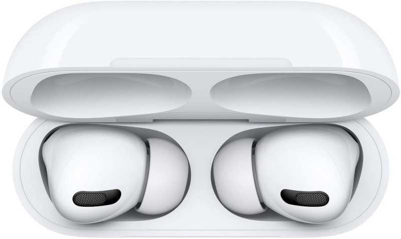 Zkušenost s Apple AirPods PRO MWP22ZM/A