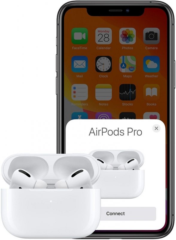 Analýza Apple AirPods PRO MWP22ZM/A