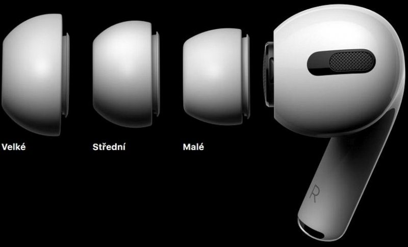 Úvaha o Apple AirPods PRO MWP22ZM/A