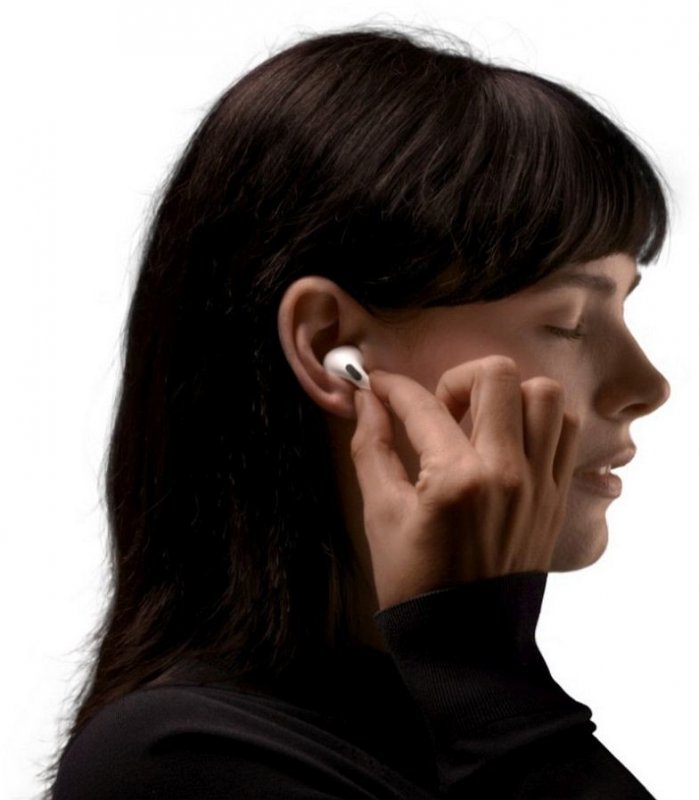 Pozorování Apple AirPods PRO MWP22ZM/A