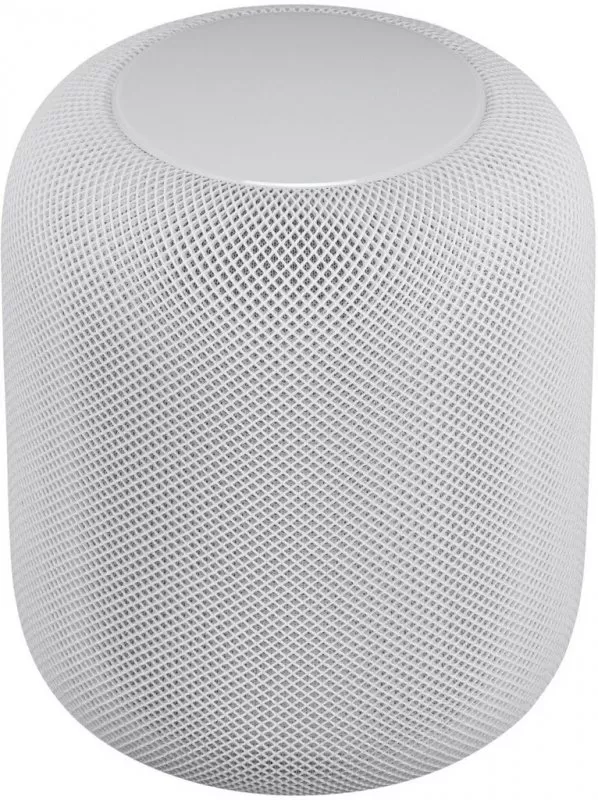 Testování Apple HomePod